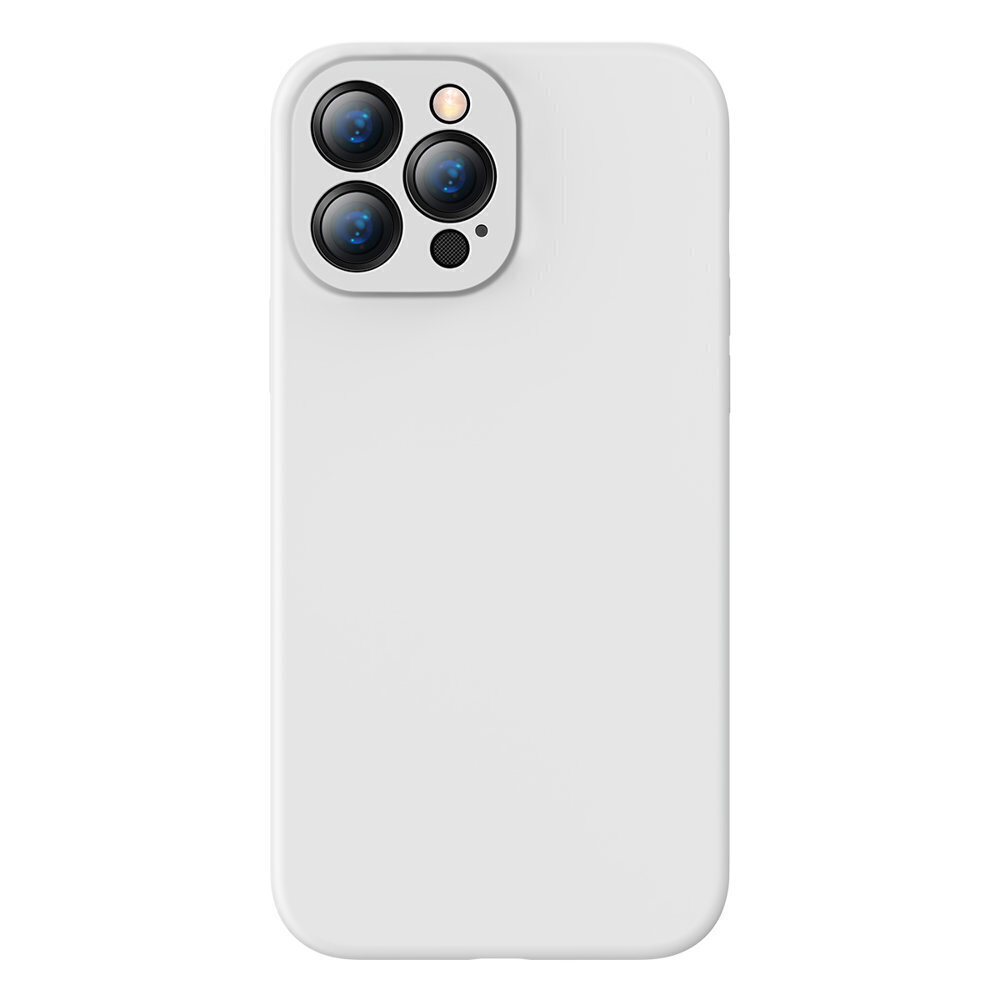 Telefoniümbris Baseus telefonile iPhone 13 Pro Max, valge hind ja info | Telefoni kaaned, ümbrised | kaup24.ee