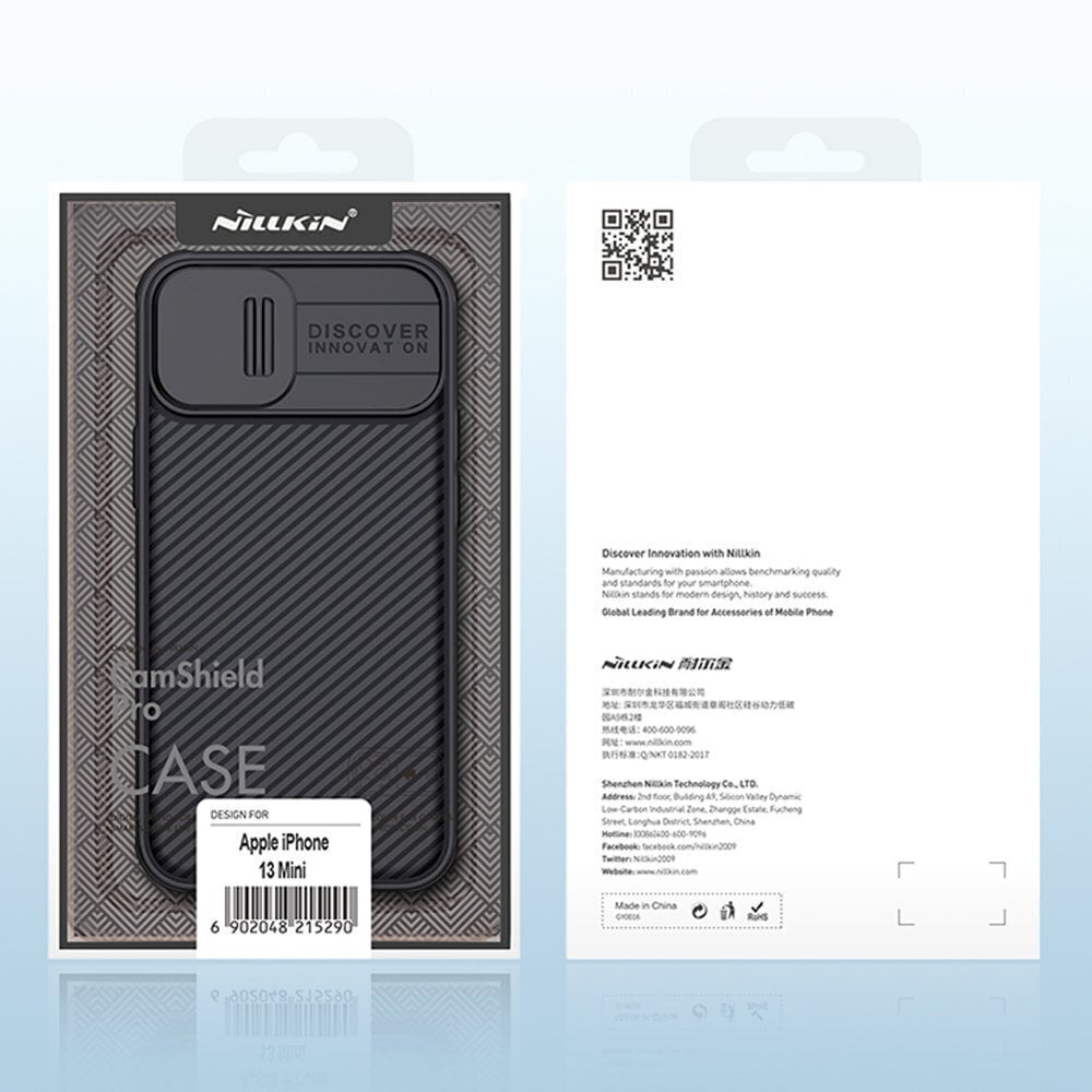 Nillkin CamShield Pro hind ja info | Telefoni kaaned, ümbrised | kaup24.ee