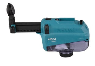 Комплект для сбора пыли DX05 для DHR182 Makita 199664-6 цена и информация | Механические инструменты | kaup24.ee