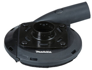 Защита диска с пылеудалением для моделей Makita 191F81-2 XGT, 125 мм  цена и информация | Механические инструменты | kaup24.ee