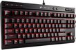 Corsair Gaming K63 Red LED цена и информация | Klaviatuurid | kaup24.ee