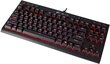 Corsair Gaming K63 Red LED hind ja info | Klaviatuurid | kaup24.ee