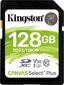 Kingston SDS2/128GB hind ja info | Fotoaparaatide mälukaardid | kaup24.ee