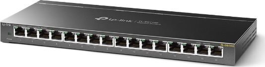 Tp-Link TL-SG116E hind ja info | Ruuterid | kaup24.ee