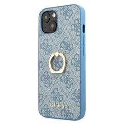 Telefoni ümbris Guess sobib iPhone 13 Mini, sinine цена и информация | Чехлы для телефонов | kaup24.ee