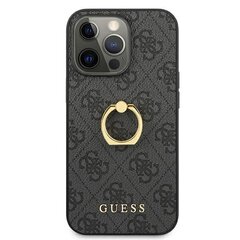 Telefoni ümbris Guess sobib iPhone 13 Pro, hall hind ja info | Telefoni kaaned, ümbrised | kaup24.ee