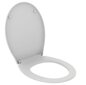 WC pott bideefunktsiooniga + prilllaud, horisontaalne äravool + varjatud segisti, kroom hind ja info | WС-potid | kaup24.ee