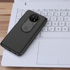 Nillkin CamShield Hard Case for Xiaomi Redmi Note 9T Black цена и информация | Чехлы для телефонов | kaup24.ee