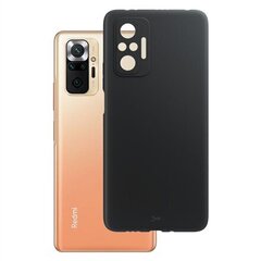 3MK Xiaomi Redmi Note 10 Pro jaoks, must hind ja info | Telefoni kaaned, ümbrised | kaup24.ee