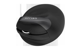 Juhtmeta hiir Mouse Delux M618ZD цена и информация | Мыши | kaup24.ee