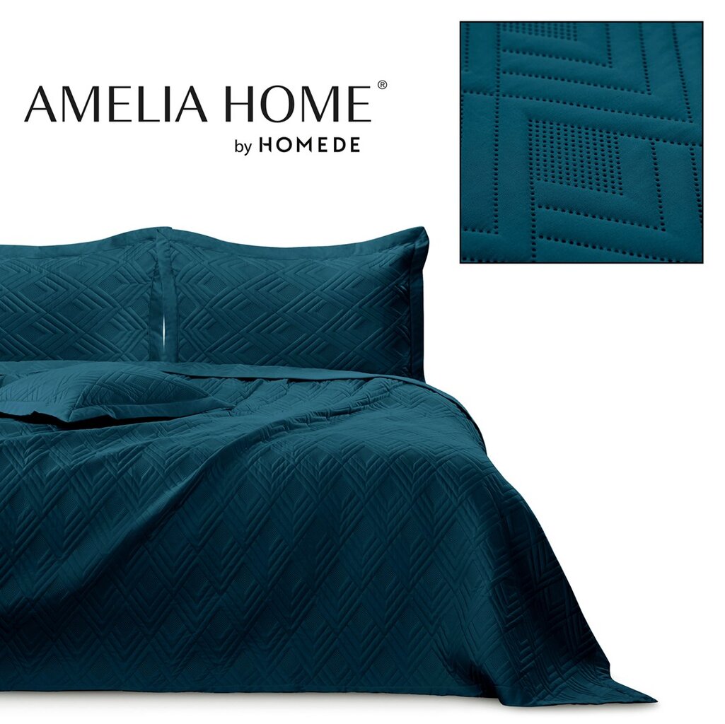 AmeliaHome voodikate Ophelia, 170x210 cm hind ja info | Voodikatted, pleedid | kaup24.ee