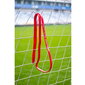 Treeningkumm SportVida, 208 cm, punane hind ja info | Treeningkummid | kaup24.ee