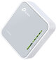 WRL ROUTER 733MBPS 10/100M/1PORT TL-WR902AC TP-LINK hind ja info | Ruuterid | kaup24.ee