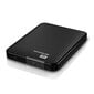 Väline kõvaketas 1TB WD Elements 2.5" USB3.0 цена и информация | Välised kõvakettad (SSD, HDD) | kaup24.ee