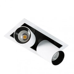Italux подвесной светильник Mercanta Double цена и информация | Потолочный светильник, 38 x 38 x 24 см | kaup24.ee