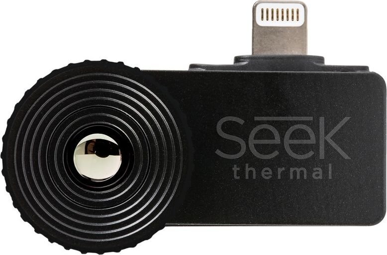 Seek Thermal LT-AAA termokaamera цена и информация | Mobiiltelefonide lisatarvikud | kaup24.ee