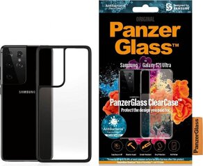 Чехол для мобильного телефона Panzer Glass 263 Samsung Galaxy S21 Ultra цена и информация | Чехлы для телефонов | kaup24.ee