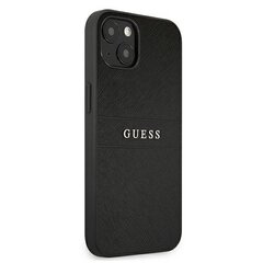 Telefoniümbris Guess telefonile iPhone 13 Mini, must цена и информация | Чехлы для телефонов | kaup24.ee