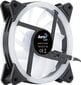 Aerocool ACF3-DU10217.11 цена и информация | Arvuti ventilaatorid | kaup24.ee