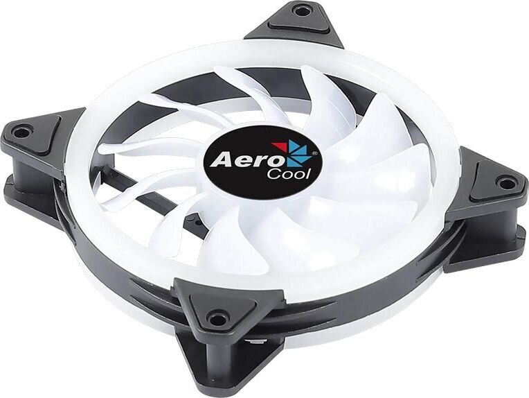 Aerocool ACF3-DU10217.11 цена и информация | Arvuti ventilaatorid | kaup24.ee