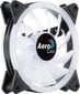 Aerocool ACF3-DU10217.11 цена и информация | Arvuti ventilaatorid | kaup24.ee