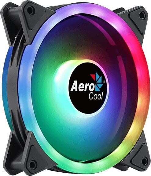 Aerocool ACF3-DU10217.11 цена и информация | Arvuti ventilaatorid | kaup24.ee