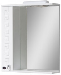 Зеркальный шкафчик Gracia 65 цена и информация | Шкафчики для ванной | kaup24.ee