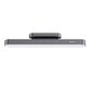 Baseus Magnetic Stepless Dimming Charging Desk Lamp gray (DGXC-C0G) цена и информация | Laualambid | kaup24.ee