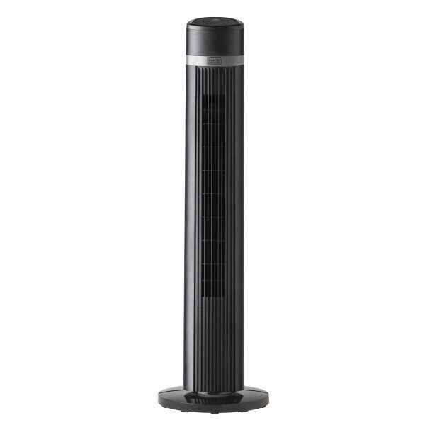 Tornventilaator Black & Decker BXEFT50 105 cm 50W цена и информация | Ventilaatorid | kaup24.ee