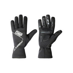 Karting Gloves OMP Rain K hind ja info | Mootorratta kindad, kaitsmed | kaup24.ee