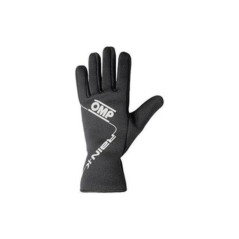 Karting Gloves OMP Rain K hind ja info | Mootorratta kindad, kaitsmed | kaup24.ee