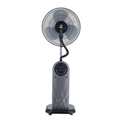 Nebulisaator ventilaator Grupo FM ND-95 1,8 L 95W (Ø 40 cm) Hall hind ja info | Ventilaatorid | kaup24.ee