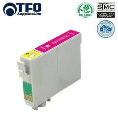 Чернильный картридж TFO Epson T1293 (C13T12934010) для B42WD, SX230, WF-3010DW и др., красный, 15мл, HQ Премиум Аналог цена и информация | Картридж Actis KH-653CR | kaup24.ee