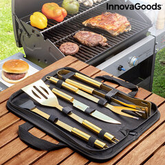 InnovaGoods Deluxe-Etui BBQase hind ja info | Elektrigrillid | kaup24.ee