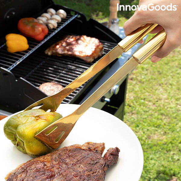 InnovaGoods Deluxe-Etui BBQase цена и информация | Elektrigrillid | kaup24.ee