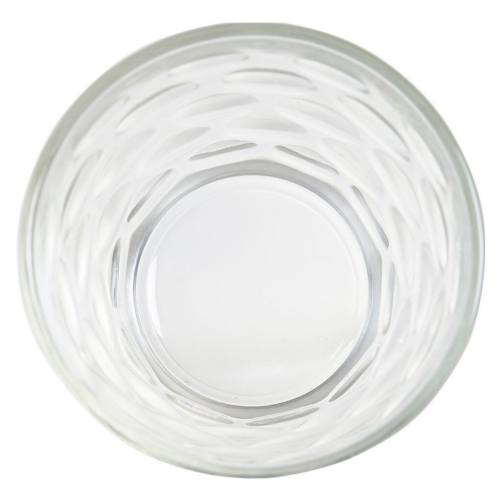 Klaaside komplekt DKD Home Decor Kristall (400 ml) (6 pcs) hind ja info | Klaasid, tassid ja kannud | kaup24.ee