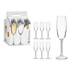 Šampanja klaas Sodera Klaas (220 ml) hind ja info | Klaasid, tassid ja kannud | kaup24.ee