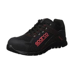 Тапки Sparco Practice, размер 40 цена и информация | Спортивная обувь, кроссовки для женщин | kaup24.ee