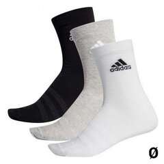 Spordisokid Adidas HC CREW FJ7722 (6 pcs): Kinga Suurus - 40-42 hind ja info | Meeste sokid | kaup24.ee