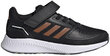 Jalatsid Adidas Runfalcon 2.0 C Black FZ0116/11.5K цена и информация | Laste spordijalatsid | kaup24.ee