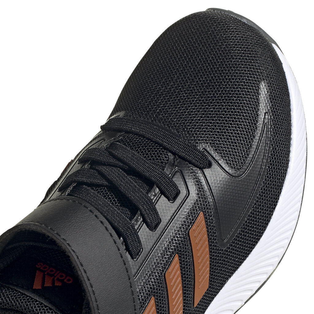 Jalatsid Adidas Runfalcon 2.0 C Black FZ0116/11.5K hind ja info | Laste spordijalatsid | kaup24.ee