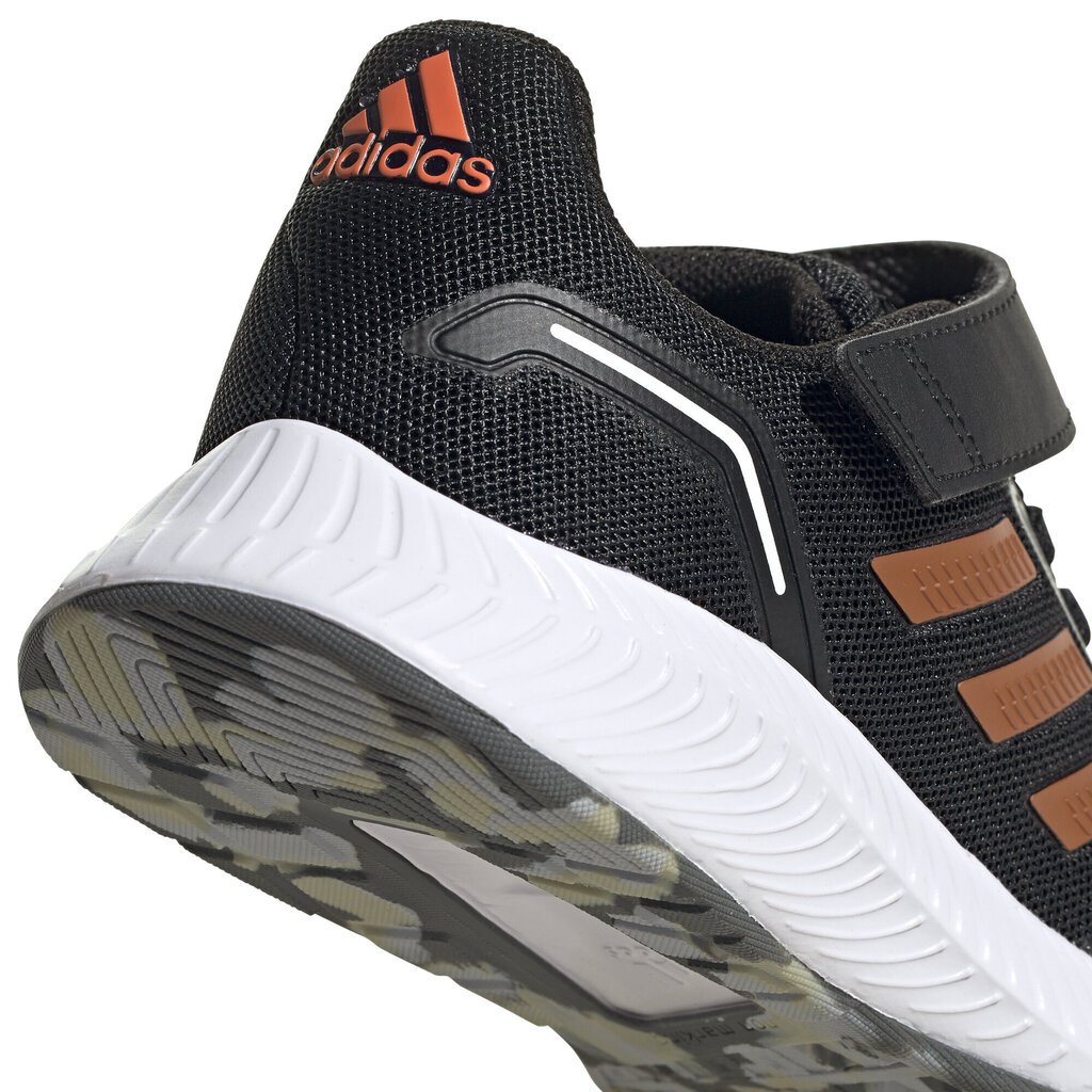 Jalatsid Adidas Runfalcon 2.0 C Black FZ0116/11.5K цена и информация | Laste spordijalatsid | kaup24.ee