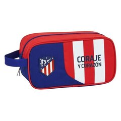 Reisi Sussihoidik Atlético Madrid Sinine Punane Valge hind ja info | Kohvrid, reisikotid | kaup24.ee