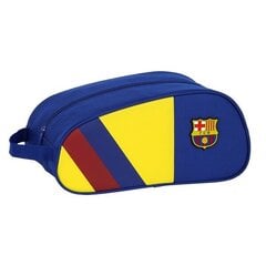 Дорожная сумка для обуви F.C. Barcelona цена и информация | Чемоданы, дорожные сумки | kaup24.ee