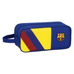 Дорожная сумка для обуви F.C. Barcelona цена и информация | Чемоданы, дорожные сумки | kaup24.ee