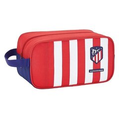 Reisi Sussihoidik Atlético Madrid Sinine Valge Punane hind ja info | Kohvrid, reisikotid | kaup24.ee