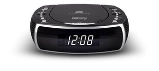 Часы-радио, CD-CAMRY CR-1150 (черный) цена и информация | Радиоприемники и будильники | kaup24.ee