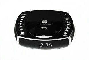 Camry CR-1150 hind ja info | Raadiod ja äratuskellad | kaup24.ee
