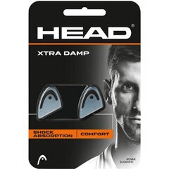 Аксессуар для уменьшения вибрации тенисной ракетки Head XTRA DAMP 285511 цена и информация | Товары для большого тенниса | kaup24.ee