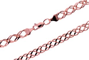 Золотая цепочка GM0006MM_AU585GR_000_PINK-8,21-55,00 CM цена и информация | Украшение на шею | kaup24.ee